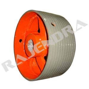 Cone Pulley, Supplier of Cone Pulley in Gujarat