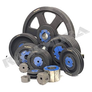 Taper Lock Pulley Exporter in India